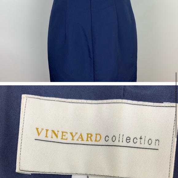 Vineyard Vines Strapless Dress-SUMMER SALE! - Picture 2 of 5